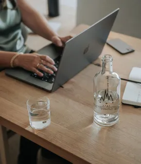 Workation Südtirol im Hotel AMA Stay