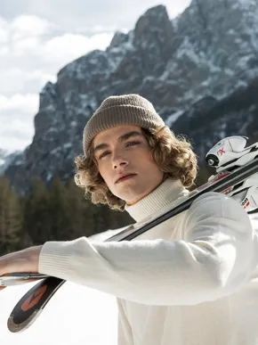 Skifahren in Südtirol am Kronplatz im Hotel AMA Stay