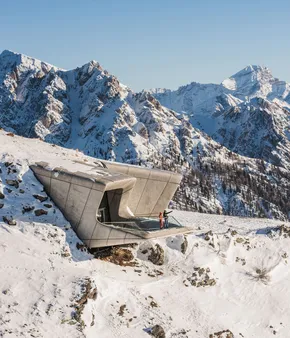 MMM Messner Mountain Museum